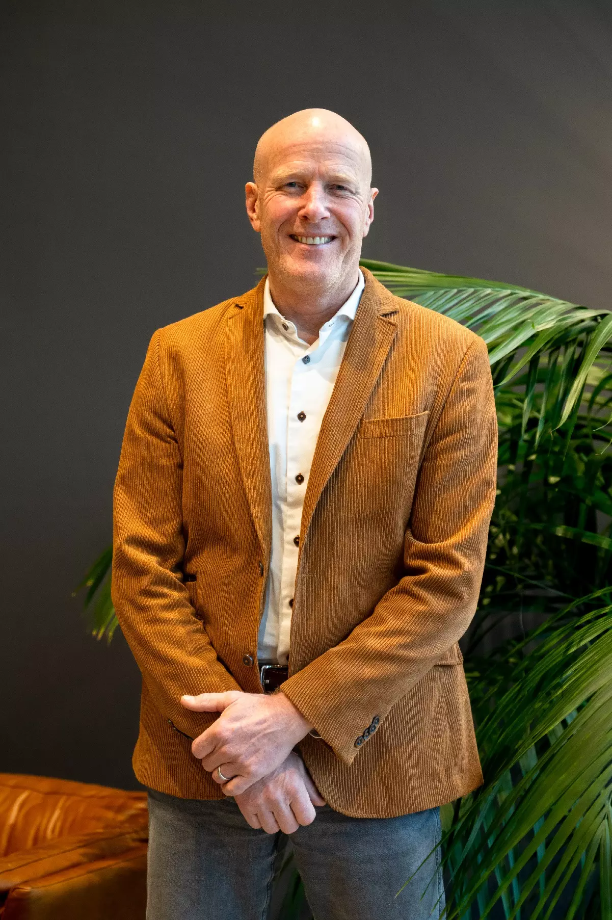 Zorgbemiddelaar Rita van KleinGeluk